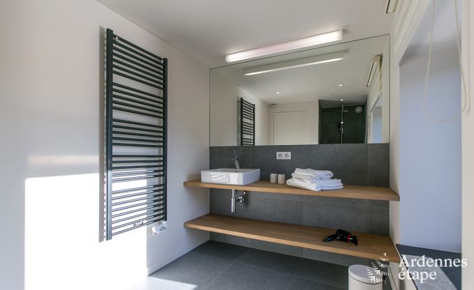 Ferienhaus Ohey 4/6 Pers. Ardennen Schwimmbad Wellness