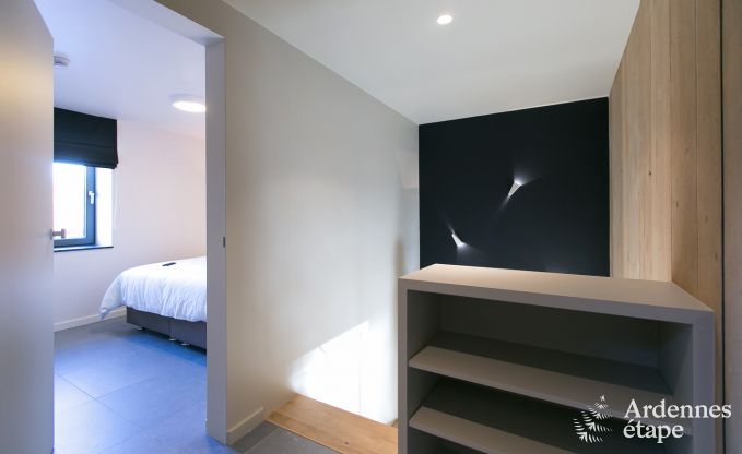 Ferienhaus Ohey 4/6 Pers. Ardennen Schwimmbad Wellness