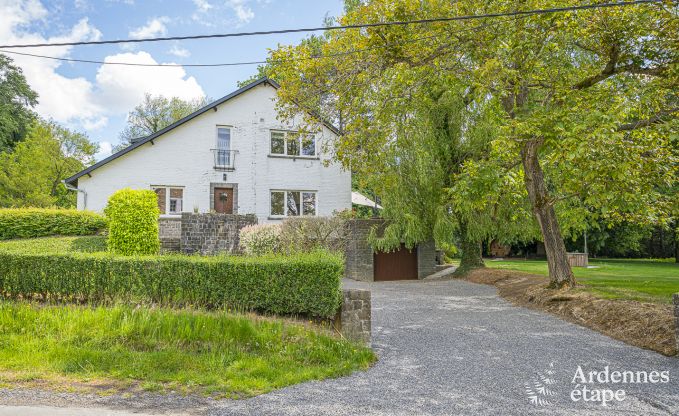 Luxusvilla Ohey 14 Pers. Ardennen Wellness