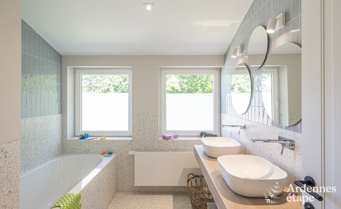 Luxusvilla Ohey 14 Pers. Ardennen Wellness