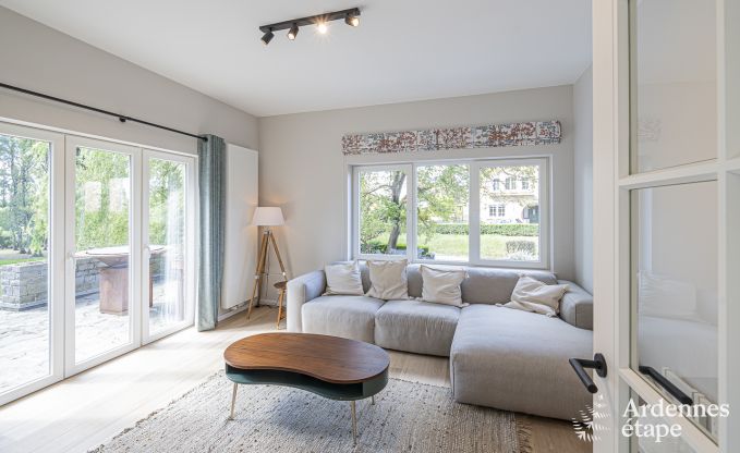 Luxusvilla Ohey 14 Pers. Ardennen Wellness