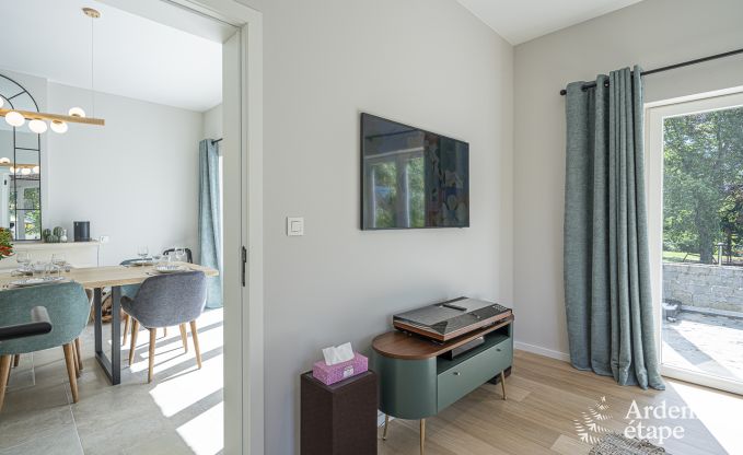 Luxusvilla Ohey 14 Pers. Ardennen Wellness