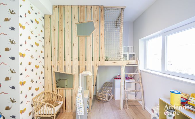 Luxusvilla Ohey 14 Pers. Ardennen Wellness