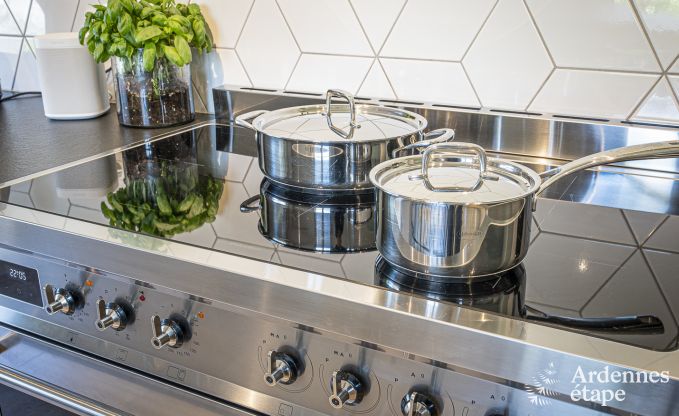 Luxusvilla Ohey 14 Pers. Ardennen Wellness