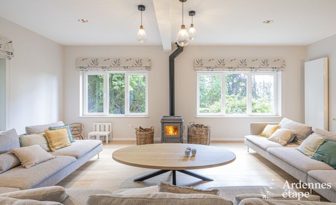 Luxusvilla Ohey 14 Pers. Ardennen Wellness
