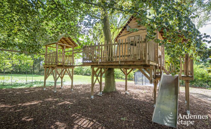 Luxusvilla Ohey 14 Pers. Ardennen Wellness