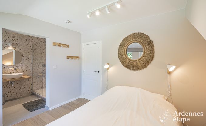 Luxusvilla Ohey 14 Pers. Ardennen Wellness