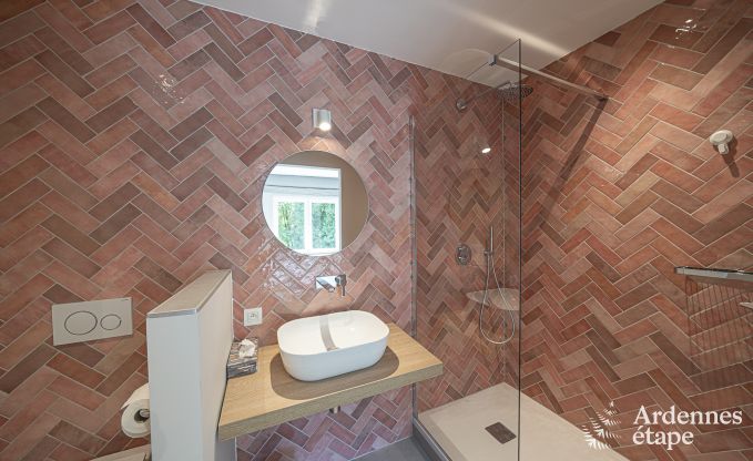 Luxusvilla Ohey 14 Pers. Ardennen Wellness