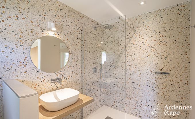 Luxusvilla Ohey 14 Pers. Ardennen Wellness