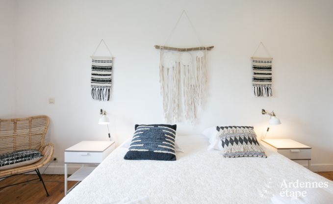 Wohnung Ohey 6 Pers. Ardennen Schwimmbad Wellness