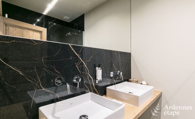 Wohnung Ohey 6 Pers. Ardennen Schwimmbad Wellness