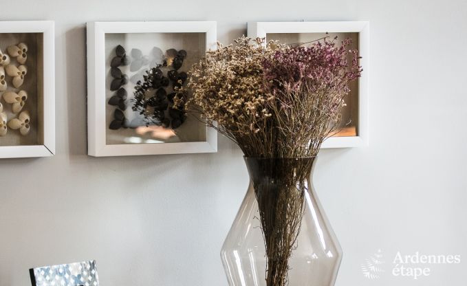 Wohnung Ohey 6 Pers. Ardennen Schwimmbad Wellness