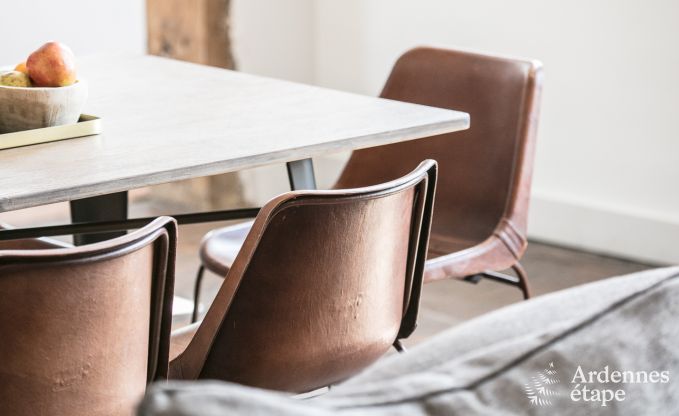 Wohnung Ohey 6 Pers. Ardennen Schwimmbad Wellness