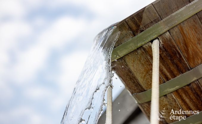 Wohnung Ohey 6 Pers. Ardennen Schwimmbad Wellness