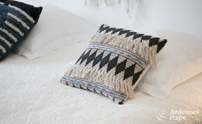 Wohnung Ohey 6 Pers. Ardennen Schwimmbad Wellness