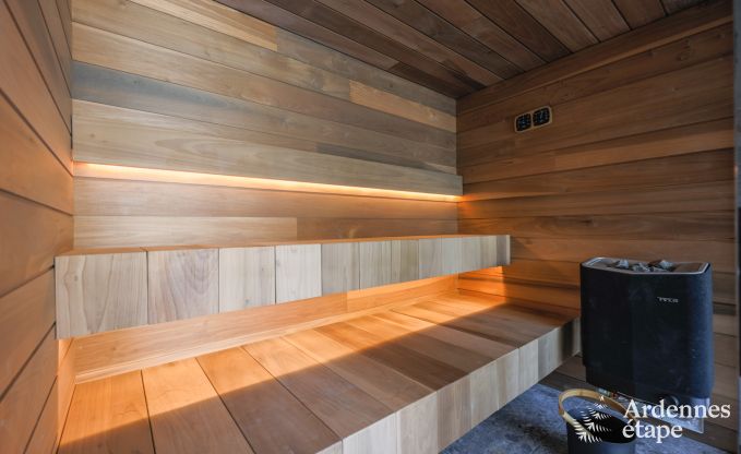 Wohnung Ohey 6 Pers. Ardennen Schwimmbad Wellness