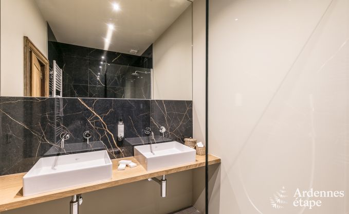 Wohnung Ohey 6 Pers. Ardennen Schwimmbad Wellness