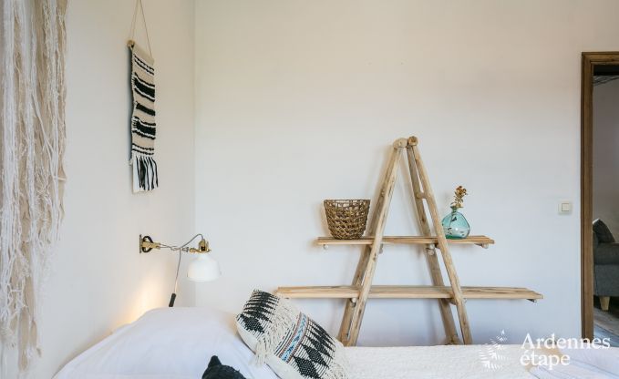 Wohnung Ohey 6 Pers. Ardennen Schwimmbad Wellness