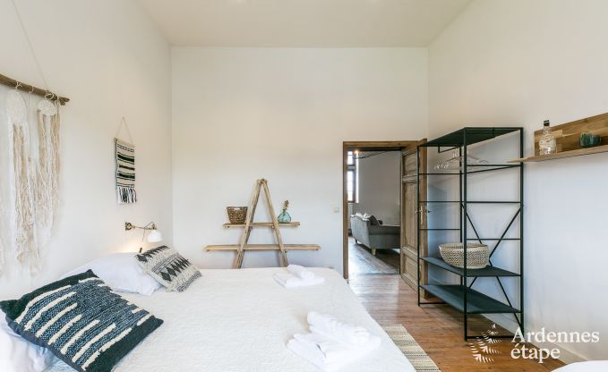 Wohnung Ohey 6 Pers. Ardennen Schwimmbad Wellness