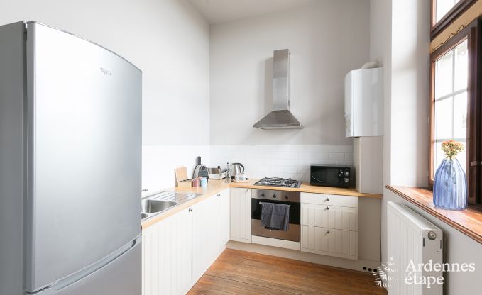 Wohnung Ohey 6 Pers. Ardennen Schwimmbad Wellness