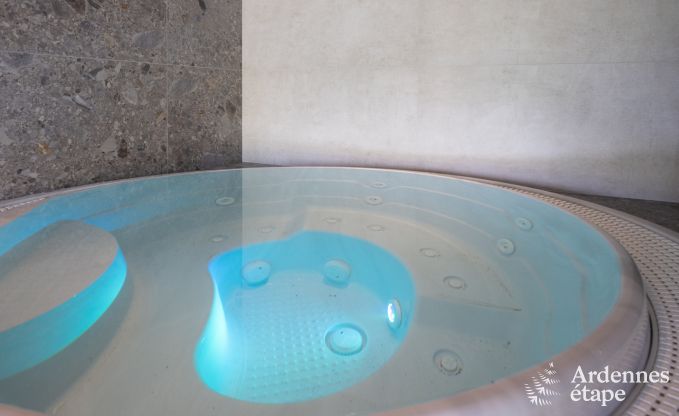 Wohnung Ohey 6 Pers. Ardennen Schwimmbad Wellness