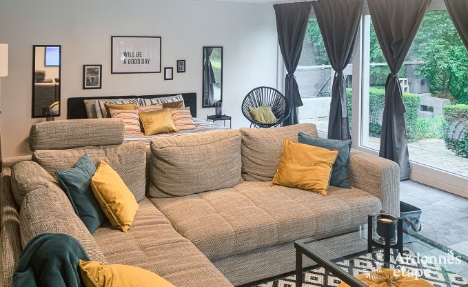 Wohnung Olne 6 Pers. Ardennen