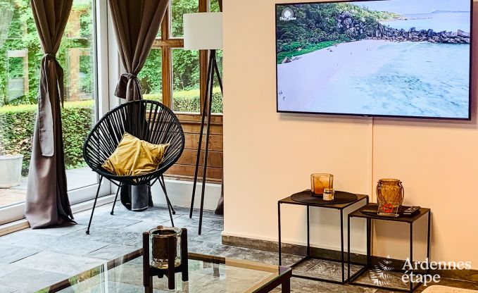 Wohnung Olne 6 Pers. Ardennen