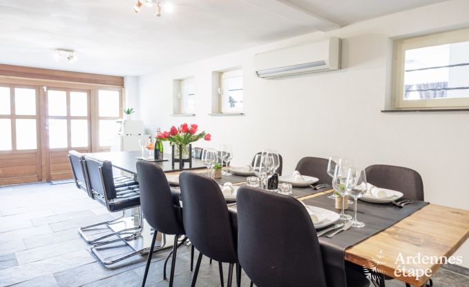 Wohnung Olne 6 Pers. Ardennen