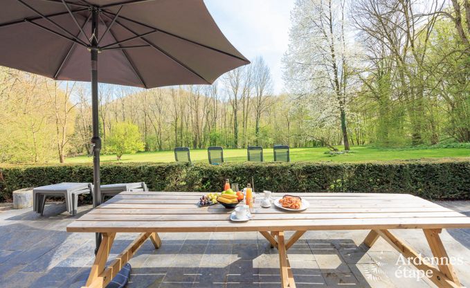 Wohnung Olne 6 Pers. Ardennen