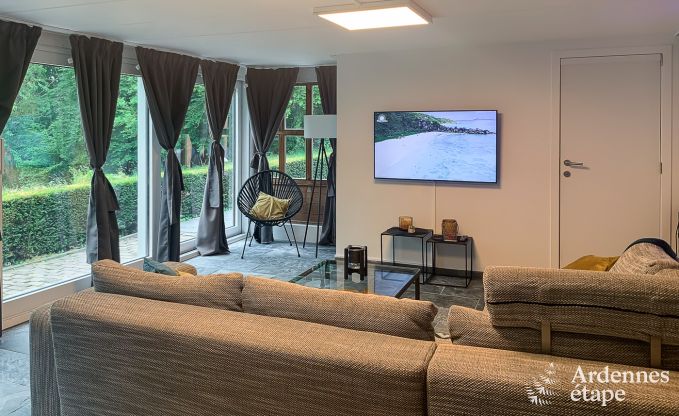 Wohnung Olne 6 Pers. Ardennen