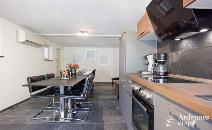 Wohnung Olne 6 Pers. Ardennen