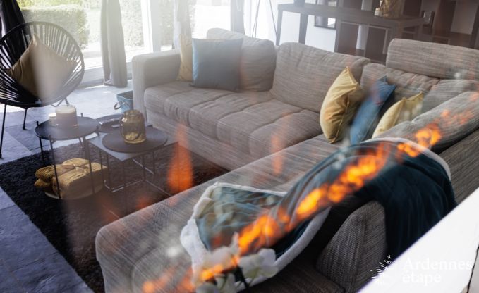 Wohnung Olne 6 Pers. Ardennen