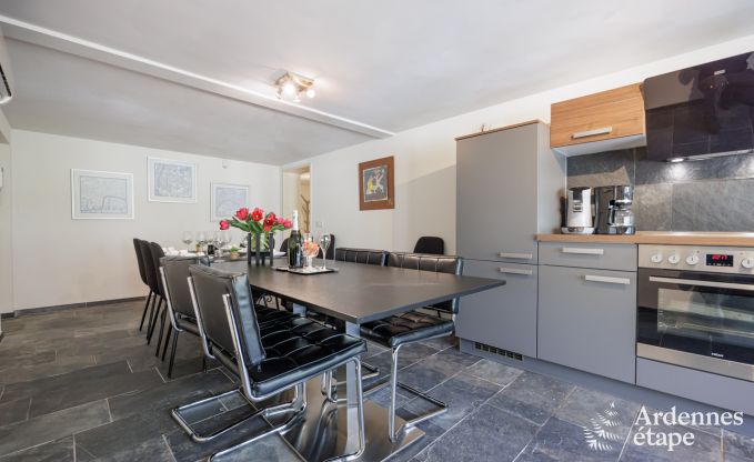 Wohnung Olne 6 Pers. Ardennen