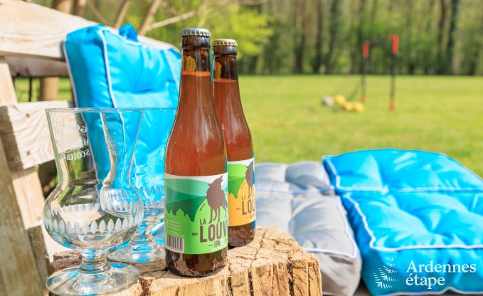 Wohnung Olne 6 Pers. Ardennen