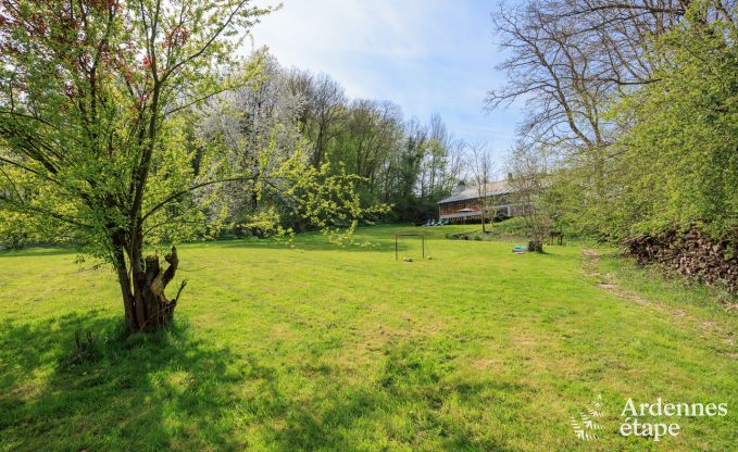 Wohnung Olne 6 Pers. Ardennen
