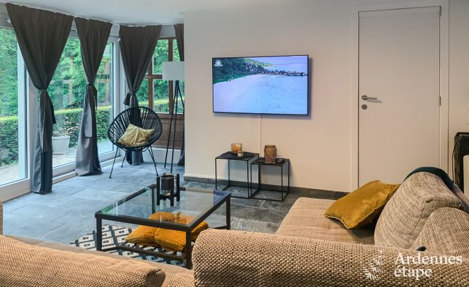 Wohnung Olne 6 Pers. Ardennen