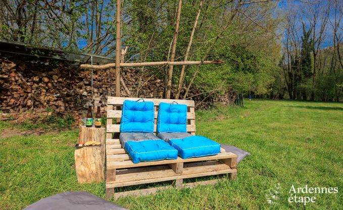 Wohnung Olne 6 Pers. Ardennen