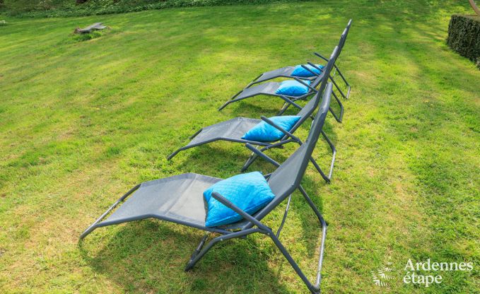 Wohnung Olne 6 Pers. Ardennen