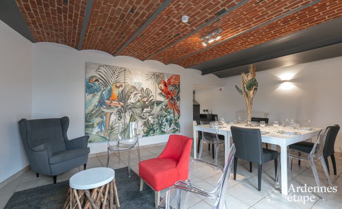 Ferienhaus Onhaye 6/8 Pers. Ardennen