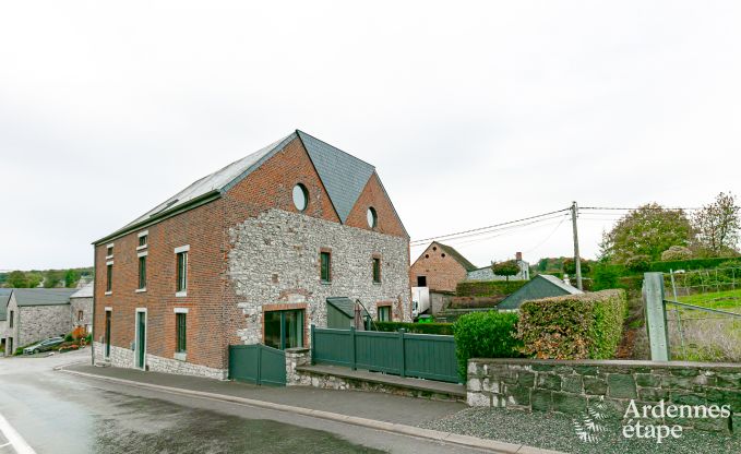 Ferienhaus Onhaye 6/8 Pers. Ardennen