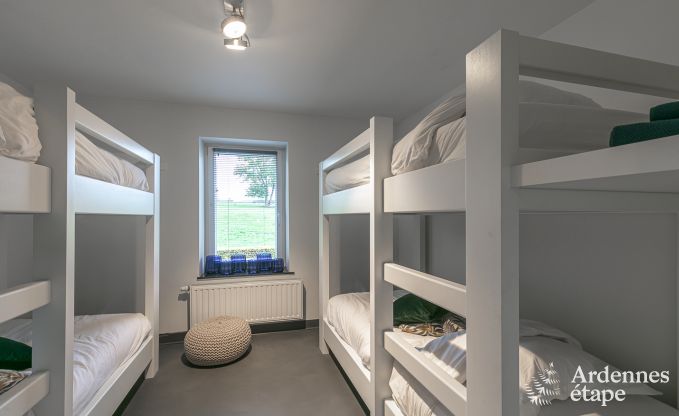 Ferienhaus Onhaye 6/8 Pers. Ardennen