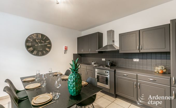 Ferienhaus Onhaye 6 Pers. Ardennen