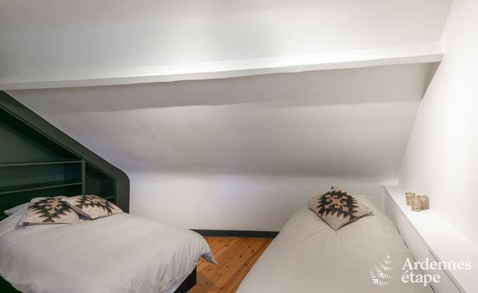 Ferienhaus Onhaye 6 Pers. Ardennen