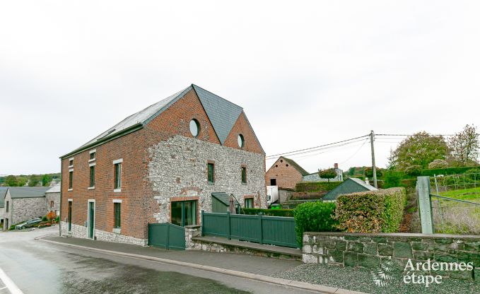Ferienhaus Onhaye 6 Pers. Ardennen