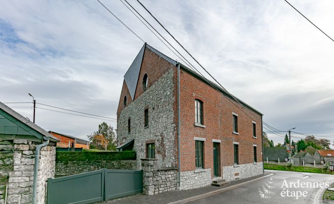 Ferienhaus Onhaye 6 Pers. Ardennen