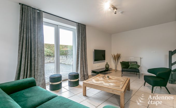 Ferienhaus Onhaye 6 Pers. Ardennen