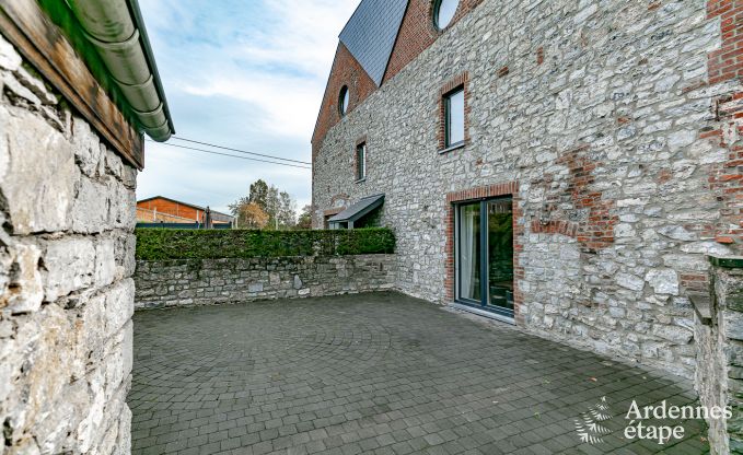 Ferienhaus Onhaye 6 Pers. Ardennen