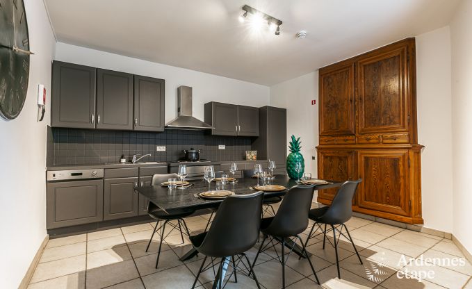 Ferienhaus Onhaye 6 Pers. Ardennen