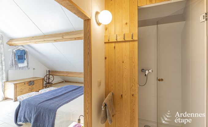 Ferienhaus mit Tennisplatz Onhaye 2/3 Pers. Ardennen