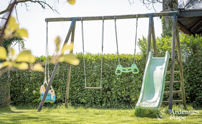 Ferienhaus mit Tennisplatz Onhaye 2/3 Pers. Ardennen